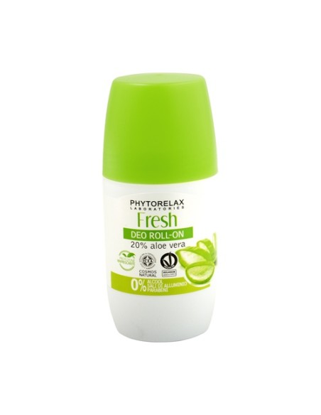 Desodorante roll-on fresh 50 ml Harbor