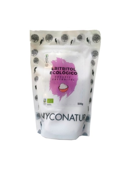 Eritritol Eco 500 g de polvo MyConatur