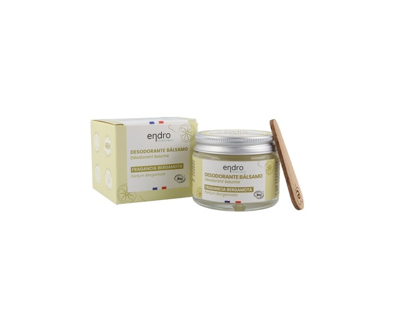 Desodorante de bergamota 50 ml (Bergamota) Endro Cosmétiques