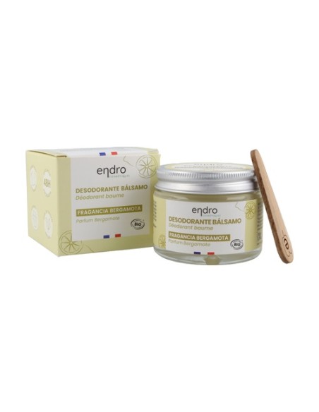 Desodorante de bergamota 50 ml (Bergamota) Endro Cosmétiques