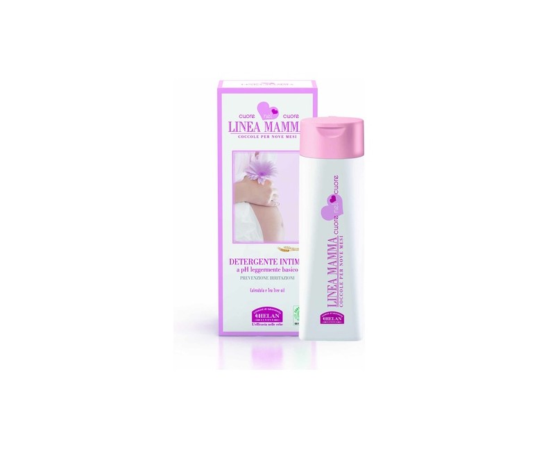 Linea mamma Gel íntimo 200 ml Helan