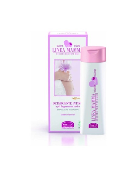 Linea mamma Gel íntimo 200 ml Helan