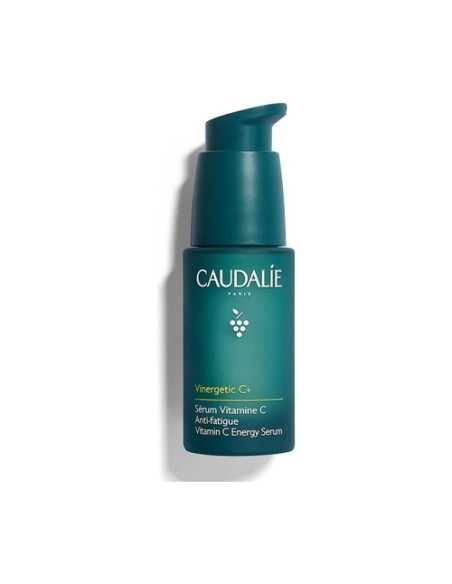 Vinergetic C+ sérum vitamina c antifatiga 30 ml de sérum Caudalie