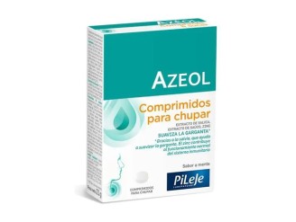 Azeol garganta
