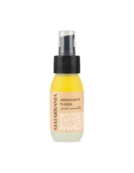 Fluido hidratante piel sensible 60 ml Matarrania