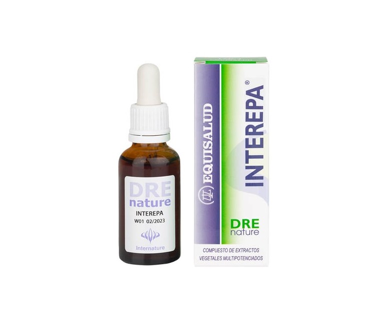 Interepa gotas 30 ml Internature