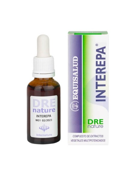 Interepa gotas 30 ml Internature