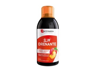 Slim drenante melocotón