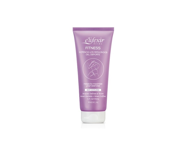 E'lifexir® Dermo Fitness 200 ml de crema Elifexir