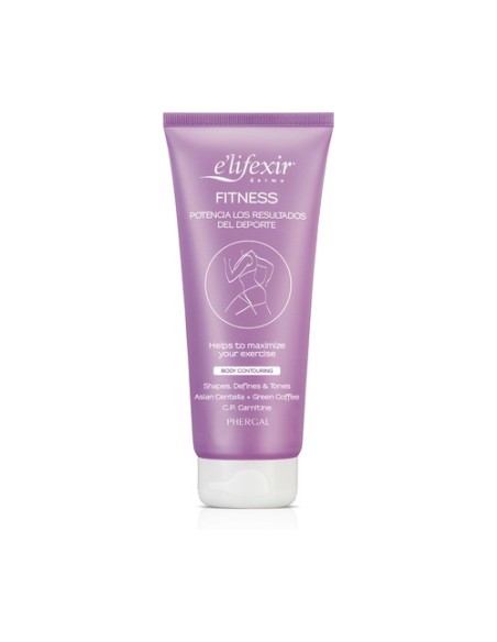 E'lifexir® Dermo Fitness 200 ml de crema Elifexir