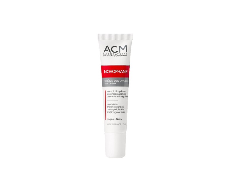 Novophane Crema Uñas 15 ml de crema ACM Laboratories
