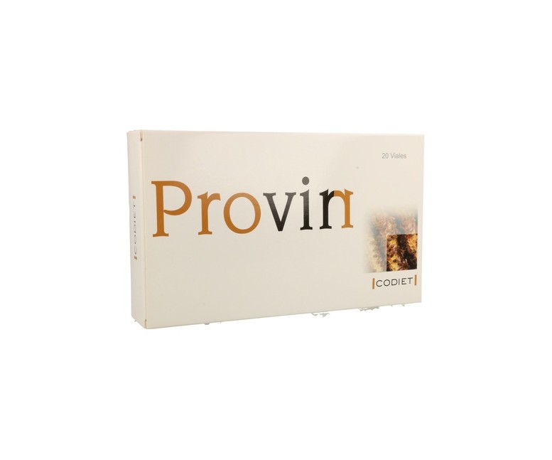 Provir Defens 20 ampollas Codiet