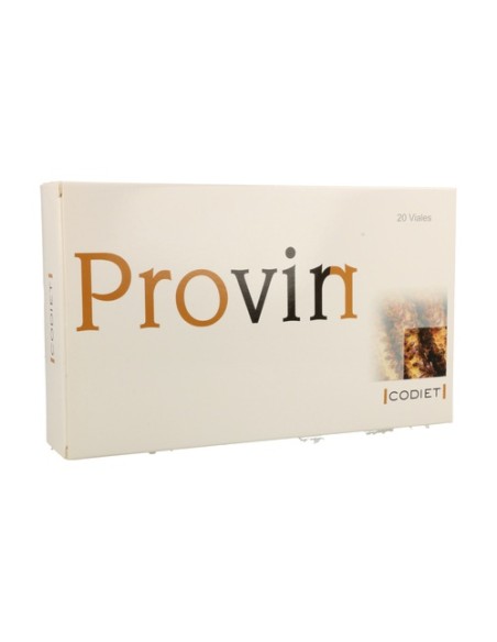 Provir Defens 20 ampollas Codiet