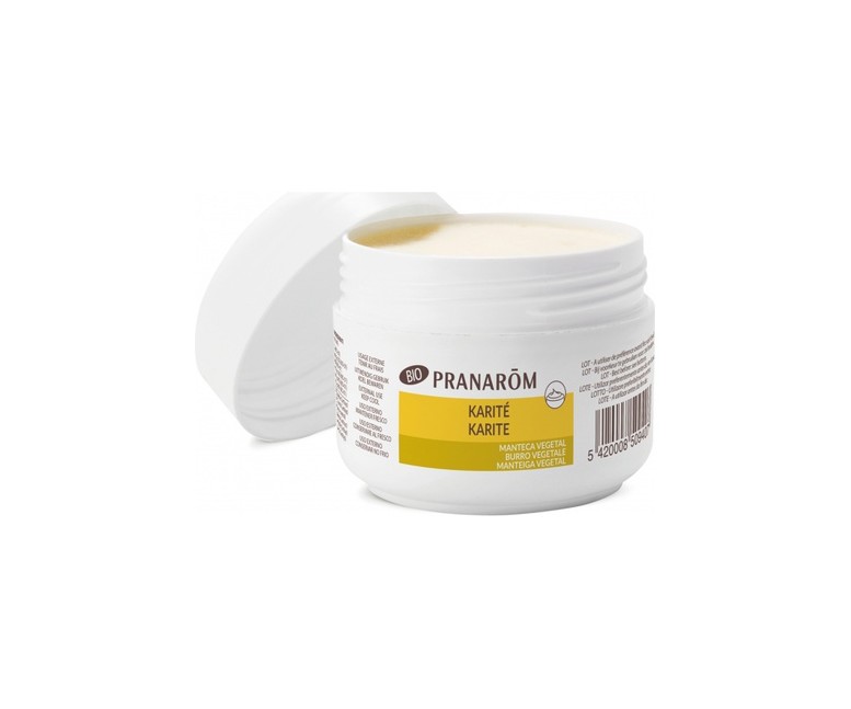 Manteca de Karité 100 ml de crema Pranarom