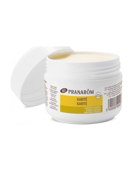 Manteca de Karité 100 ml de crema Pranarom