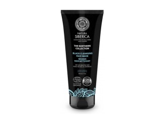 Mascarilla Facial Negra Limpiadora