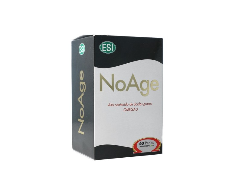 No Age Antiaging 60 perlas ESI