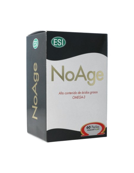 No Age Antiaging 60 perlas ESI