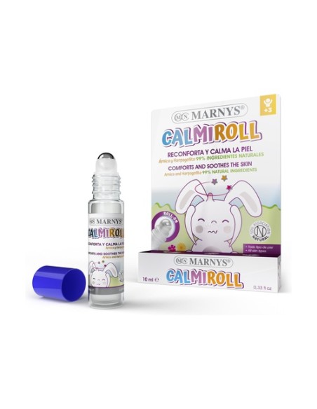 Calmiroll Roll-on Calmante Tras los Golpes 10 ml MARNYS®