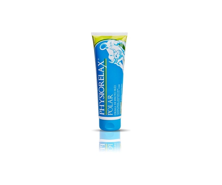 Physiorelax polar 250 ml de crema Physiorelax