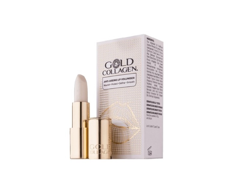 Bálsamo labial antiedad 4 g Gold Collagen