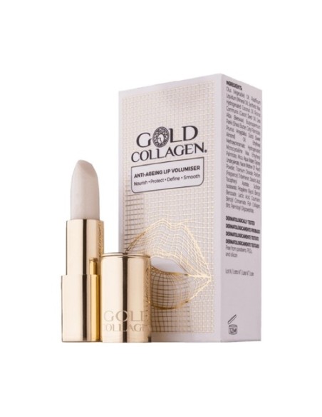 Bálsamo labial antiedad 4 g Gold Collagen
