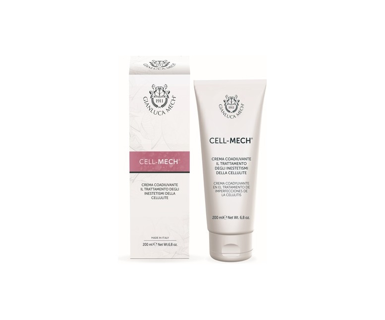 Crema Cell-Mech 200 ml de crema Gianluca Mech