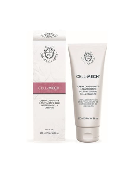 Crema Cell-Mech 200 ml de crema Gianluca Mech