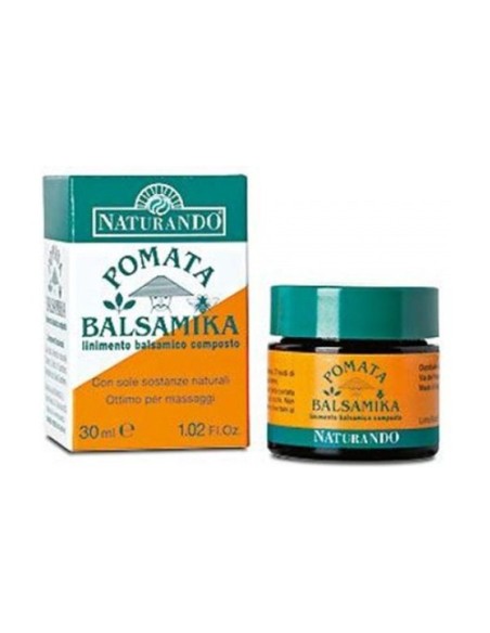 Balsamika pomada 30 g Naturando