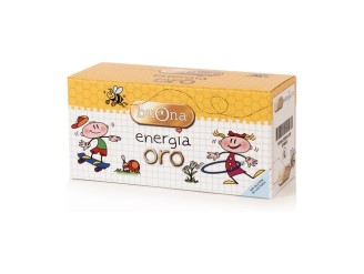 Buona energia oro cansancio