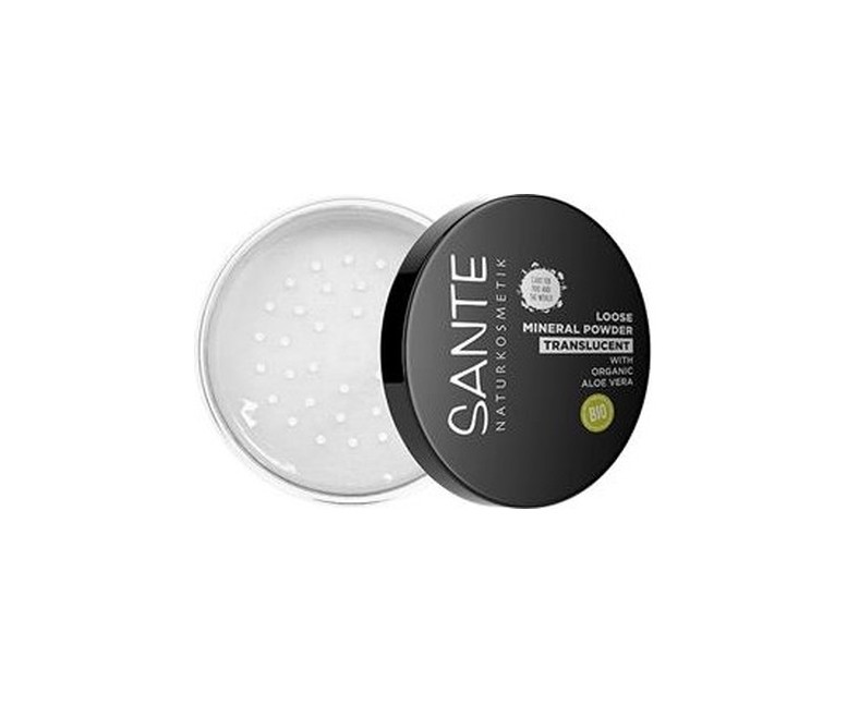 Polvos Minerales Sueltos 12 g de polvo Sante