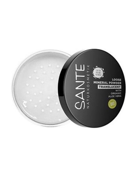 Polvos Minerales Sueltos 12 g de polvo Sante