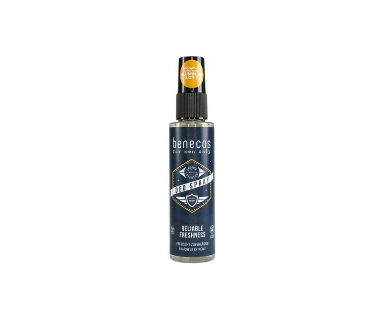 Deo spray 75 ml Benecos