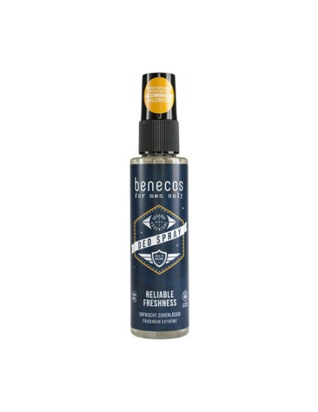Deo spray 75 ml Benecos