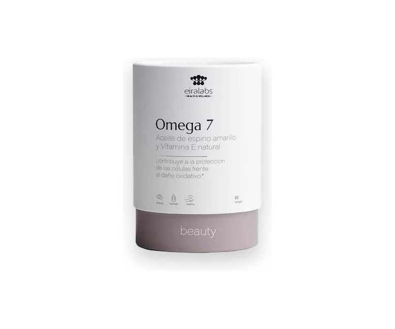 Omega 7 Espino Amarillo 60 cápsulas Eiralabs