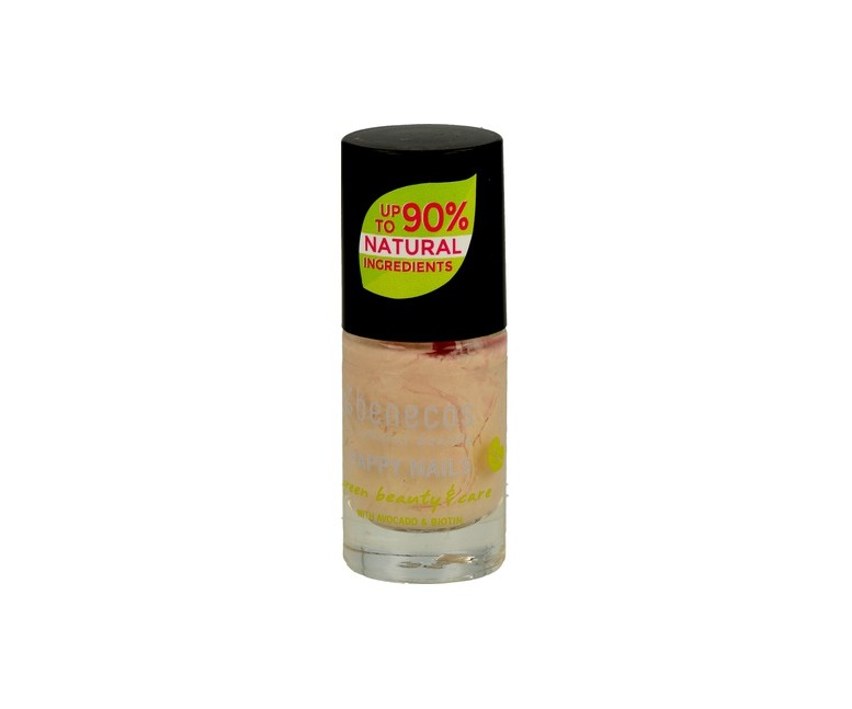 Esmalte de uñas rosa perlado GRATIS 8 5 ml Benecos