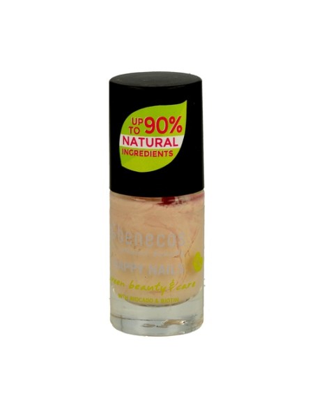 Esmalte de uñas rosa perlado GRATIS 8 5 ml Benecos