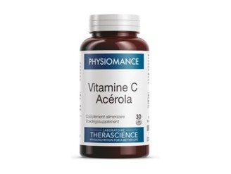 Vitamina C y Acerola