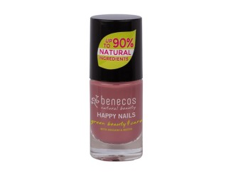 Esmalte de uñas rosa antiguo