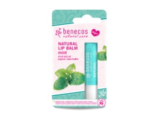 Bálsamo Labial Menta