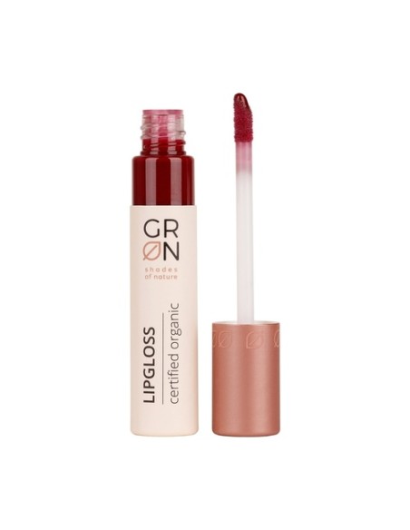 Brillo de labios red plum 7 ml (Borgoña) GRN