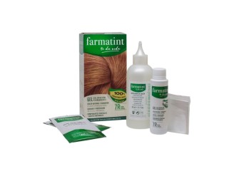 Gel Farmatint 7R (color Rubio Cobrizo)