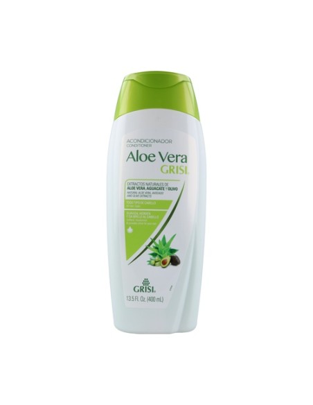 Acondicionador aloe vera Grisi 400 ml de crema Grisi