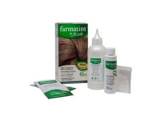 Farmatint Gel 4D Castaño Dorado