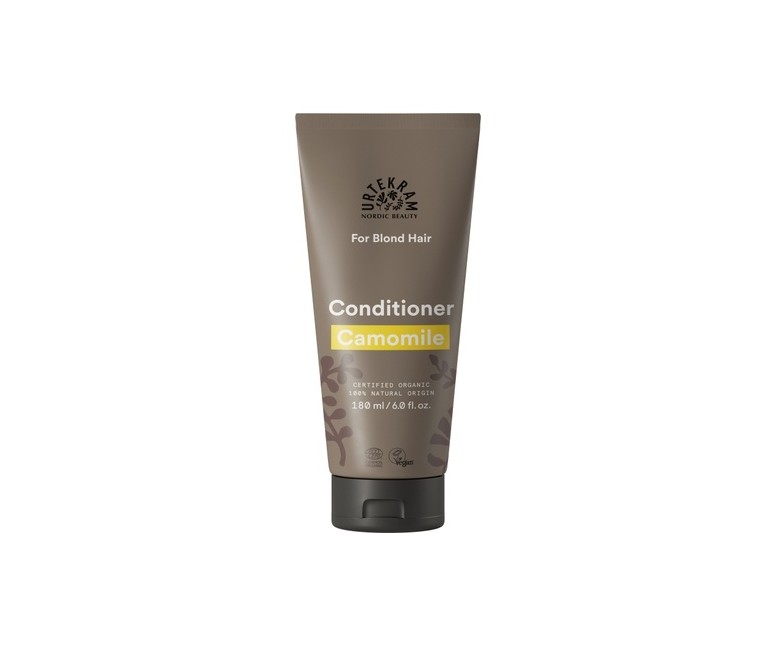 Acondicionador Manzanilla 180 ml de crema Urtekram