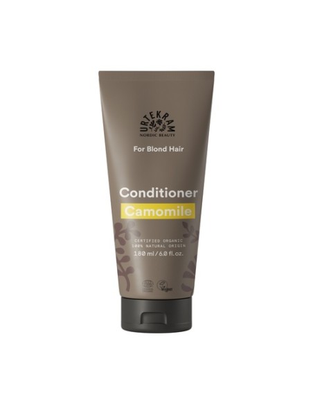 Acondicionador Manzanilla 180 ml de crema Urtekram