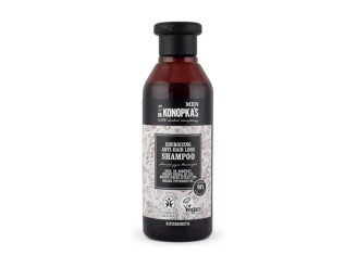 Champú energizante anticaída
