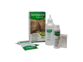 Gel 6D Rubio Oscuro Dorado