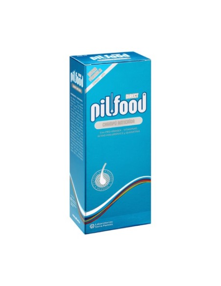 Pilfood Direct Champú anticaída 500 ml Pilfood