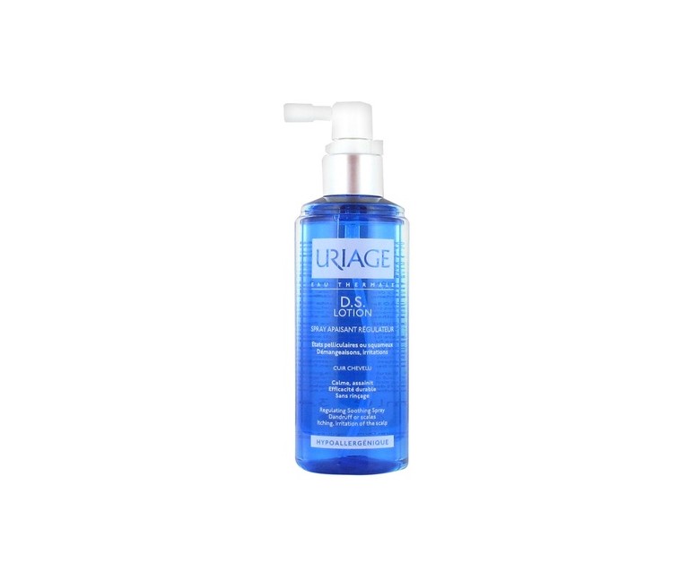 Loción DS 100 ml Uriage